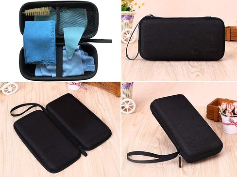 Luvay Saxophone Cleaning Care kits with Case (EVA Box) for Clarinet, Flute and Wind & Woodwind instrument in Kuwait