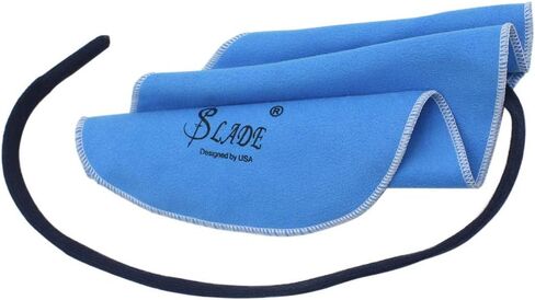 Luvay Saxophone Cleaning Care kits with Case (EVA Box) for Clarinet, Flute and Wind & Woodwind instrument in Kuwait