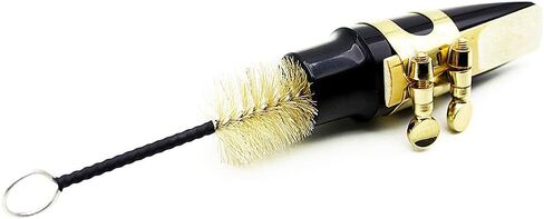 Luvay Saxophone Cleaning Care kits with Case (EVA Box) for Clarinet, Flute and Wind & Woodwind instrument in Kuwait