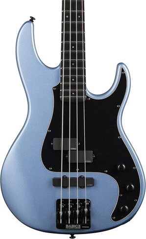 ESP LTD AP-4 Bass Guitar, Pelham Blue in Saudi Arabia