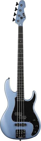 ESP LTD AP-4 Bass Guitar, Pelham Blue in Saudi Arabia