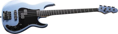 ESP LTD AP-4 Bass Guitar, Pelham Blue in Saudi Arabia