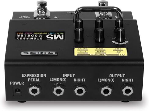 لاين 6 ام 5 ستومب بوكس موديلر in Kuwait