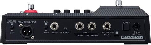 مجموعة مكبرات الصوت Zoom B2 الأربعة ودواسة محاكي FX مع سماعة رأس Polse Studio، و12 قطعة جيتار من Fender، وكابل أدوات Kopul 10 بوصات ووصلة Hosa 6 بوصة Pro (1/4 بوصة) in Saudi Arabia
