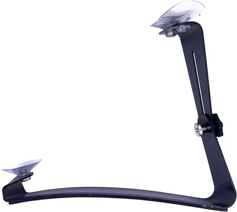 TUOREN Guitar Support Holder Adjustable Rest Aluminum Guitar Footstool Leg Stand for Kids Classical Guitar Small Size in Saudi Arabia