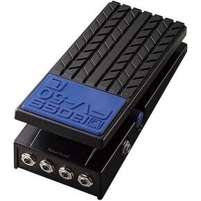 BOSS Bass Stereo Volume Guitar Pedal for High Impedence (FV-50H)