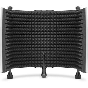Marantz Professional Sound Shield Compact | Portable Professional Vocal Reflection Filter Featuring High Density Acoustic Foam in Kuwait