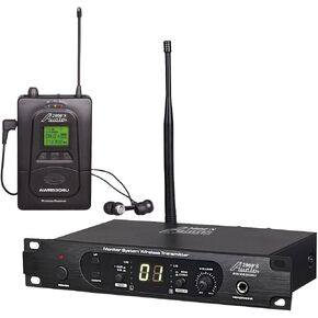 Audio2000'S In- Ear Audio Monitor System (AWM6304U) in Kuwait