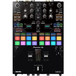 بايونير دي جي DJM-S7 جهاز مزج ثنائي القناة لسيراتو دي جي