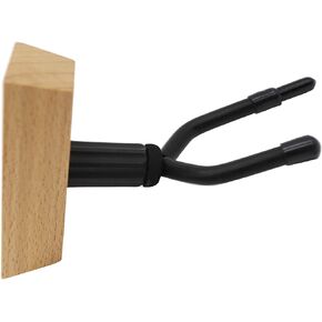 حامل يثبت على الحائط للكمان من الخشب الصلب (مع مسامير)، مناسب للكمان والكمان in Kuwait