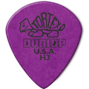 Dunlop Tortex® Jazz, Purple, 1.14mm, 36/Bag in Saudi Arabia