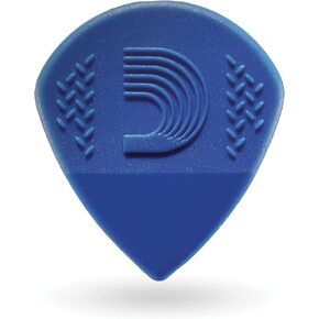 D'Addario Accessories 3NPR7-10 Nylpro Picks, Extra Heavy, 10-Packs in Kuwait