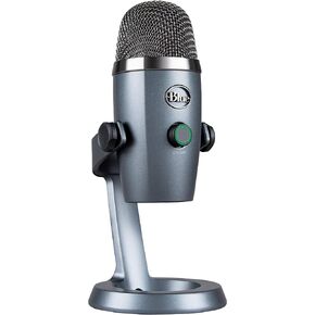 ميكروفون Blue Yeti USB - أزرق منتصف الليل (متجدد) in Kuwait