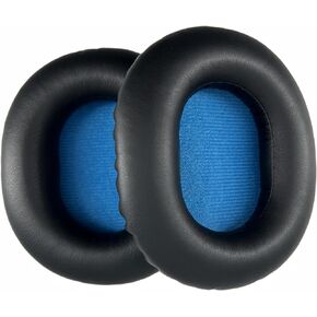 سوموجاريك وسائد اذن بديلة لسماعات الرأس سنهايزر HD8 DJ/HD6 ميكس/HD7 دي جيه - جلد بروتين مع اغطية رغوة الذاكرة in Kuwait