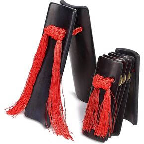 Miwayer المهنية الصينية Kuaiban، الصين اليجرو كلابر الخيزران الدعائم الأداء مهرجان الآلات التقليدية، تقليد قرع الآلات الموسيقية الراب الدراما in Kuwait