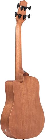 جيتار من 4 خيوط ذهبية اللون باليد اليمنى، طبيعي (M FL in Kuwait