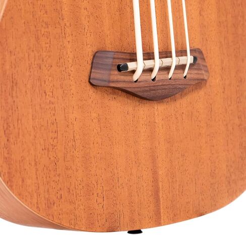 جيتار من 4 خيوط ذهبية اللون باليد اليمنى، طبيعي (M FL in Kuwait