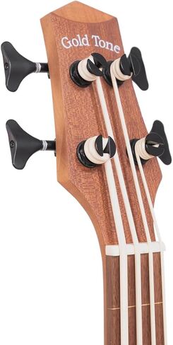 جيتار من 4 خيوط ذهبية اللون باليد اليمنى، طبيعي (M FL in Kuwait
