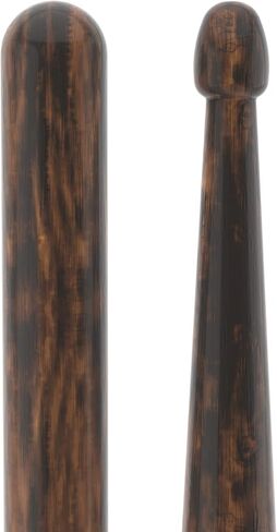 ProMark Drum Sticks - Rebound 5A Drumsticks - FireGrain For Playing Harder, Longer - No Excess Vibration - Lacquer Finish, Acorn Tip, Hickory Wood - Drum Sticks Set - Buy 3 Pairs Get 1 Free in Saudi Arabia