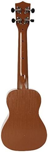 باولي قيثارة لحن جميل من البلاستيك بلون الخشب مع نغمة دقيقة ممتازة لفتح سلسلة مفاتيح ضبط لوحة خلفية على شكل قوس in Kuwait