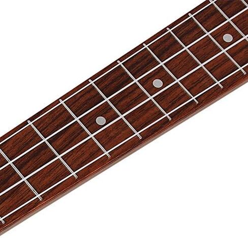 باولي قيثارة لحن جميل من البلاستيك بلون الخشب مع نغمة دقيقة ممتازة لفتح سلسلة مفاتيح ضبط لوحة خلفية على شكل قوس in Kuwait