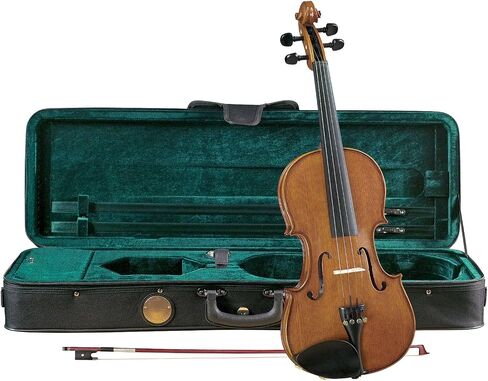 Cremona SV-175 Premier Student Violin Outfit - 1/2 Size in Kuwait
