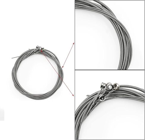 4R Bass Tuning Pegs Vintage Open Geared Locking Keys 4-in-line Tuners Machine Heads with 4 Strings Right Hand for Jazz Precision P Bass Replacement, Black in Kuwait