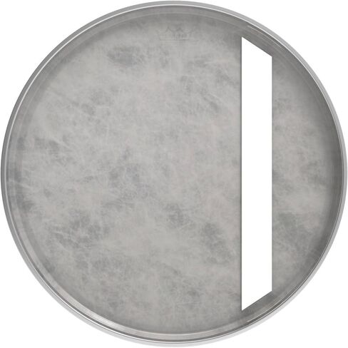 ريمو P3-1518-FD-FLT باور ستروك P3 فيلت تون فايبرسكين ديبلومات، رأس الطبل الجهير، 18 بوصة in Kuwait