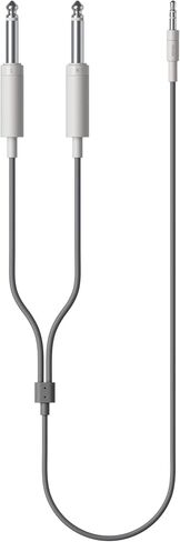 Teenage Engineering Field Slim Audio Cable 3.5mm - 2 x 6.35mm in Saudi Arabia