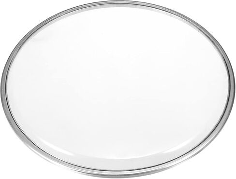 MECCANIXITY 6 Inch Drum Head Drum Skin Sound Controlled PET Material, Transparent in Saudi Arabia