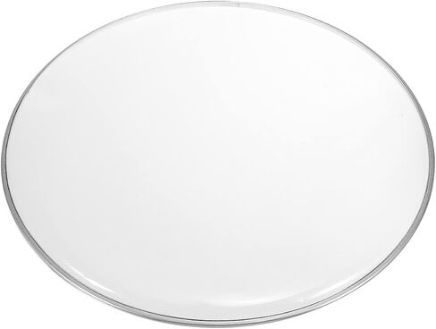 MECCANIXITY 6 Inch Drum Head Drum Skin Sound Controlled PET Material, Transparent in Saudi Arabia