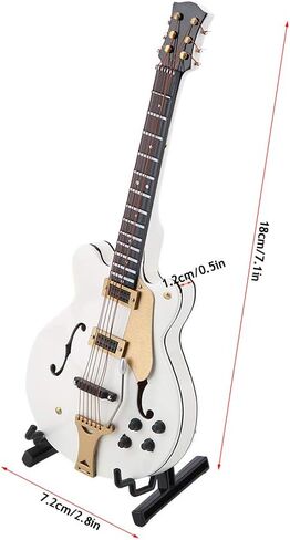 هيليتاند نموذج صندوق موسيقي من تشيلو، صندوق موسيقى قابل للدوران 360 درجة، الة بلاستيكية مصغرة، مصغرات مصغرة للادوات اليدوية، هدية للاطفال والاصدقاء ومحبي الموسيقى in Kuwait