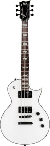 ESP LTD EC-256 Electric Guitar, Black Satin in Saudi Arabia