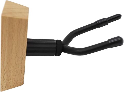 حامل يثبت على الحائط للكمان من الخشب الصلب (مع مسامير)، مناسب للكمان والكمان in Kuwait