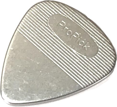 US Blues Big West Creations Metal Guitar Picks (BWC-351ALPP) in Saudi Arabia