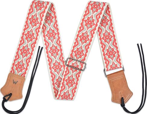 حزام جيتار قطني عتيق، حزام جيتار متين من القطن، حزام جيتار صوتي، حزام جيتار كهربائي، حزام جيتار باس، أحزمة جيتار صوتية، أحزمة جيتار كهربائية، حزام جهير، حزام جيتار للأطفال in Kuwait