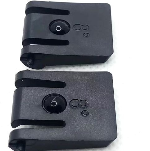 LZYDD لوحة المفاتيح حامل أقدام وأرجل مائلة مناسبة للوحة المفاتيح اللاسلكية Logitech MK335 K320 K330 MK330 MK320 (أسود K330 K320) in Kuwait