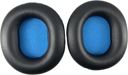 سوموجاريك وسائد اذن بديلة لسماعات الرأس سنهايزر HD8 DJ/HD6 ميكس/HD7 دي جيه - جلد بروتين مع اغطية رغوة الذاكرة in Kuwait