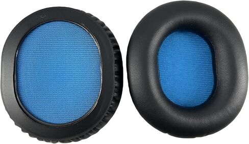 سوموجاريك وسائد اذن بديلة لسماعات الرأس سنهايزر HD8 DJ/HD6 ميكس/HD7 دي جيه - جلد بروتين مع اغطية رغوة الذاكرة in Kuwait