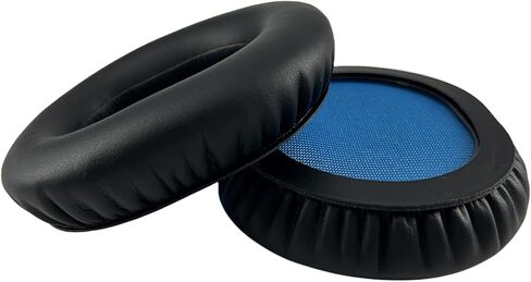 سوموجاريك وسائد اذن بديلة لسماعات الرأس سنهايزر HD8 DJ/HD6 ميكس/HD7 دي جيه - جلد بروتين مع اغطية رغوة الذاكرة in Kuwait