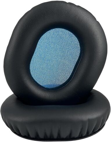 سوموجاريك وسائد اذن بديلة لسماعات الرأس سنهايزر HD8 DJ/HD6 ميكس/HD7 دي جيه - جلد بروتين مع اغطية رغوة الذاكرة in Kuwait