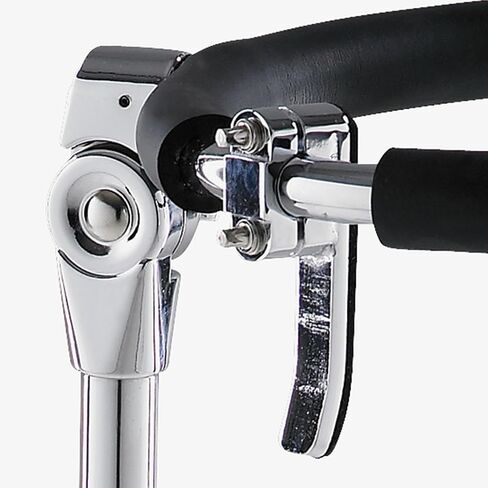 Meinl Percussion Height Adjustable Doumbek/IBO Stand-NOT Made in China-Double Braced Tripod Legs and Padded Foam Ring, 2-Year Warranty (TMID) in Saudi Arabia