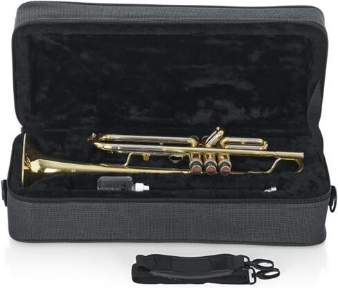 جراب صلب أسود من Gator GL-CORNET in Kuwait