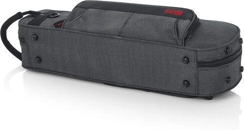 Gator Cases Lightweight Polyfoam Alto Saxophone Case wth Mouthpeice Storage; (GL-ALTOSAX-MPC) in Kuwait