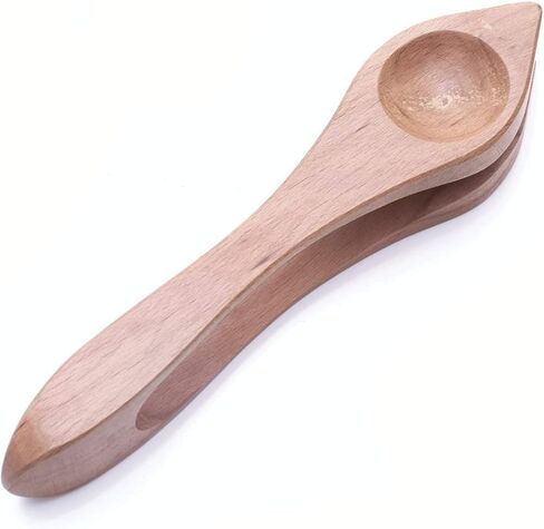 ملاعق إيقاعية تقليدية من خشب الزان - آلة موسيقية لسهولة اللعب الأيرلندي الصوتي الشعبي in Kuwait