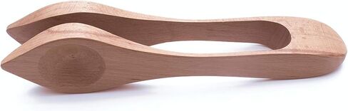 ملاعق إيقاعية تقليدية من خشب الزان - آلة موسيقية لسهولة اللعب الأيرلندي الصوتي الشعبي in Kuwait