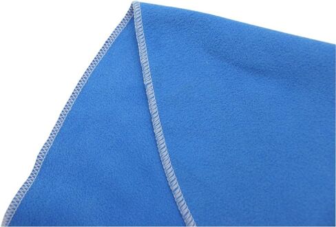 قماش تنظيف Andoer كلارينيت Piccolo Flute Sax Saxphone للأنابيب الداخلية (أزرق) in Saudi Arabia