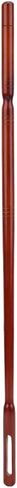 Bnineteenteam Flute Cleaning Rod,Maple Wood Succinite Color Flute Maintenance Cleaning Tool 36.2 x 0.96cm Playing Accessories in Saudi Arabia