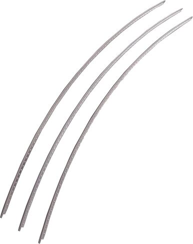 أسلاك HengYee للجيتار 2.7 مم أسلاك نحاسية متوافقة مع استبدال لوحة أصابع الجيتار الكهربائي أو الصوتي من Fender Gibson. in Kuwait