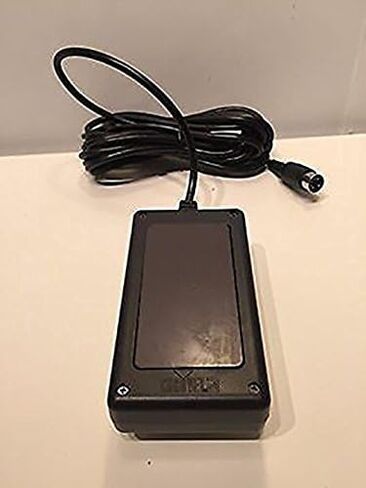 CHAUVET DJ FC-T Wired Vertical Fog Machine Timer Remote Control | Fog Machines,BLACK in Saudi Arabia
